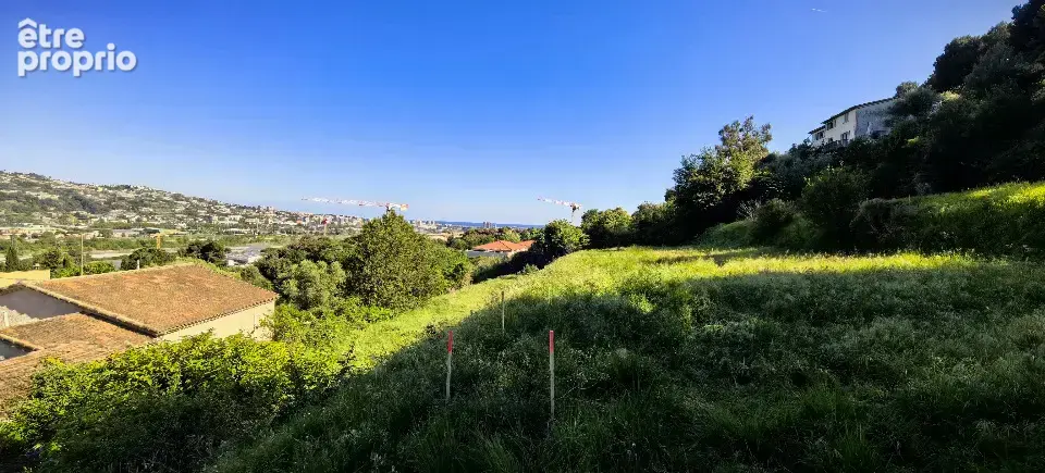 Terrain 440 m² à Saint-Laurent-Du-Var  - photo 5