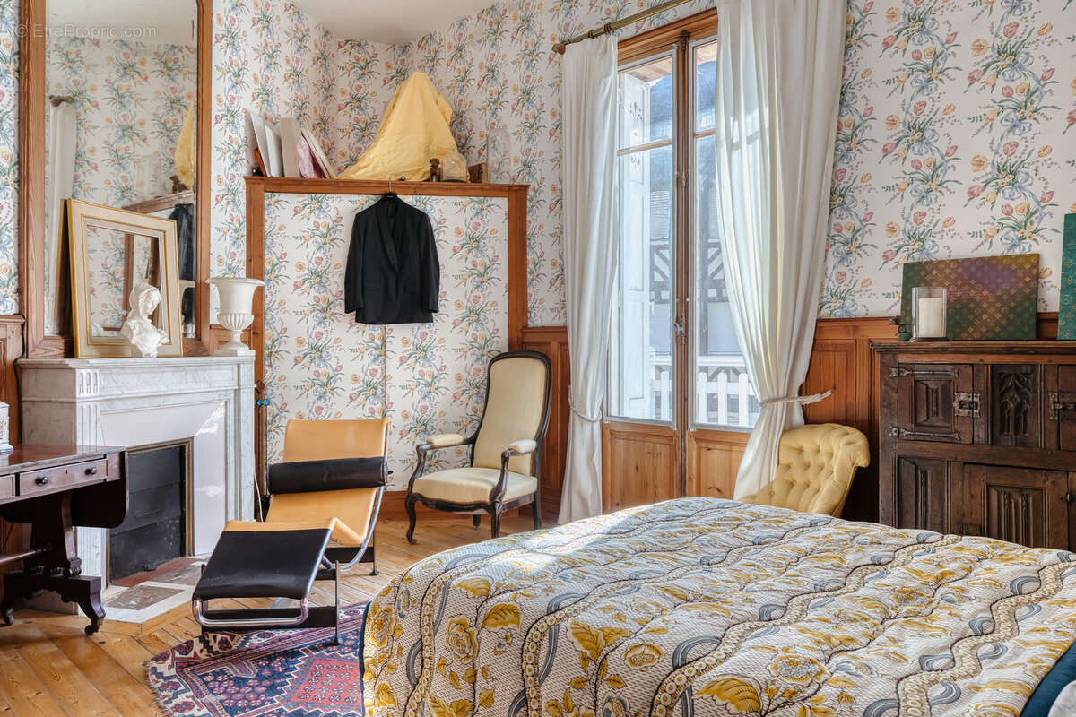 Maison à VILLERS-SUR-MER