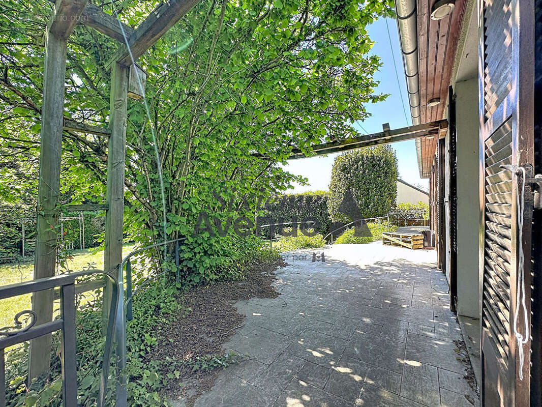 Maison 5 pièces 100 m² sur 719 m² de terrain - sans vis-à-vis - photo 9