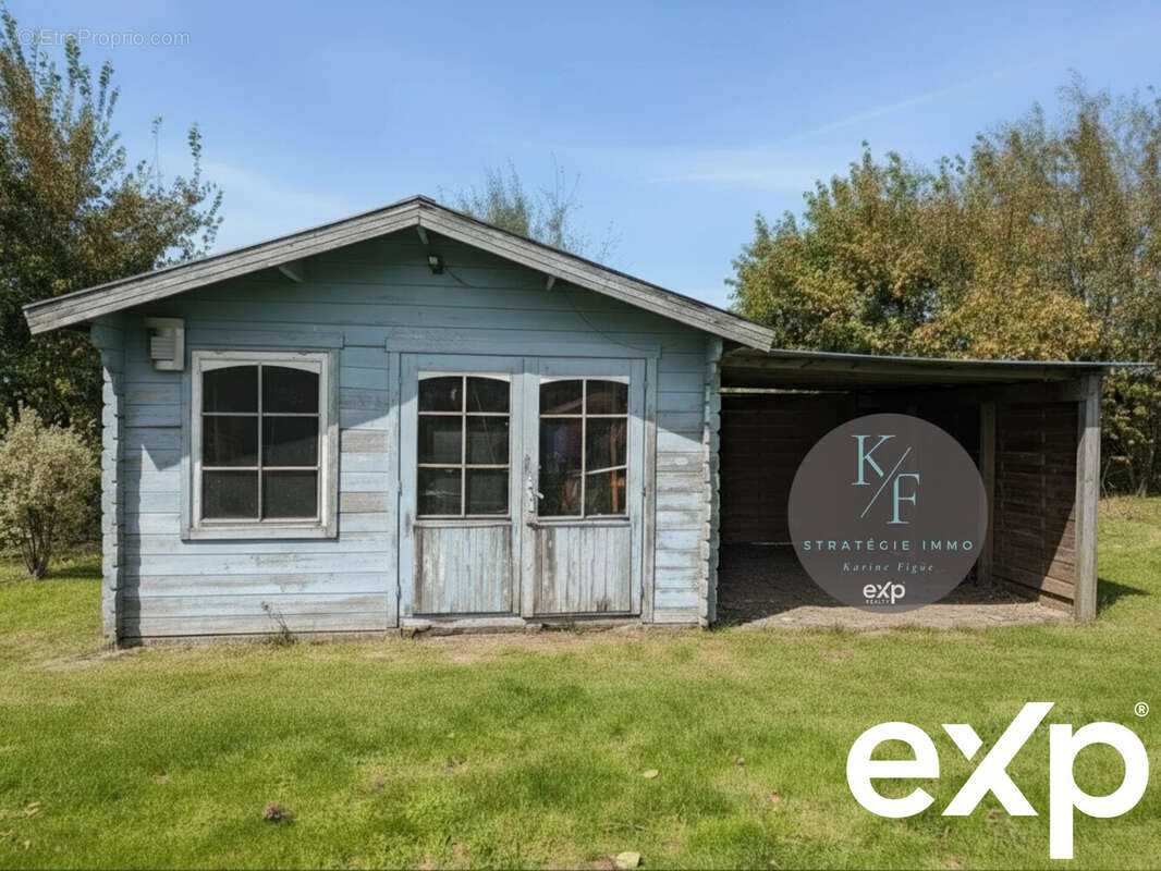 Maison à GOURNAY-EN-BRAY