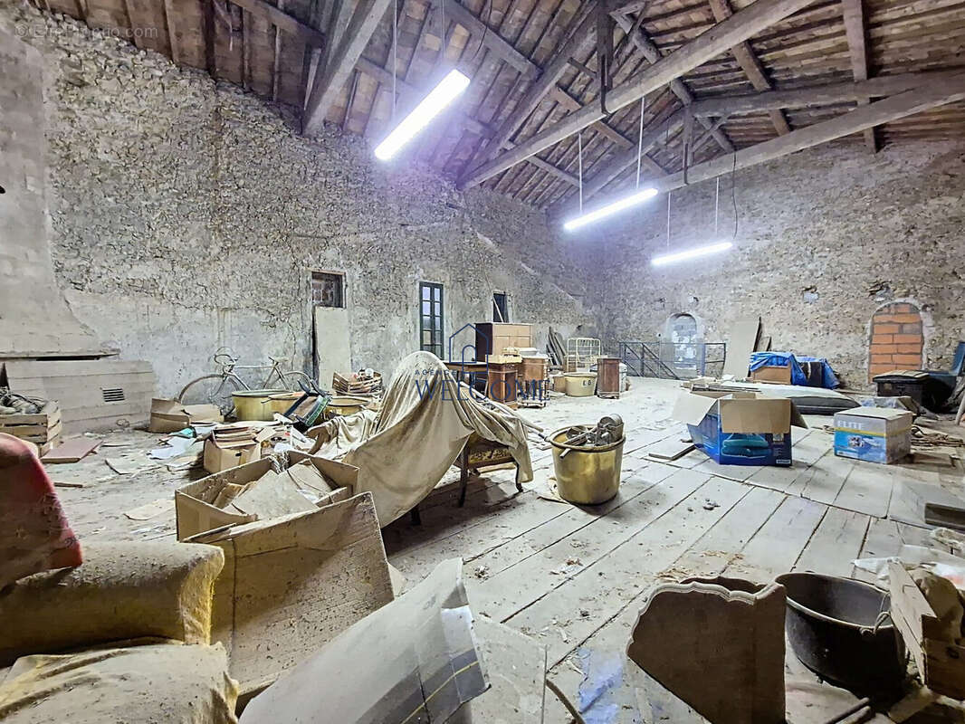 Commerce à SAINT-ANDRE-DE-SANGONIS