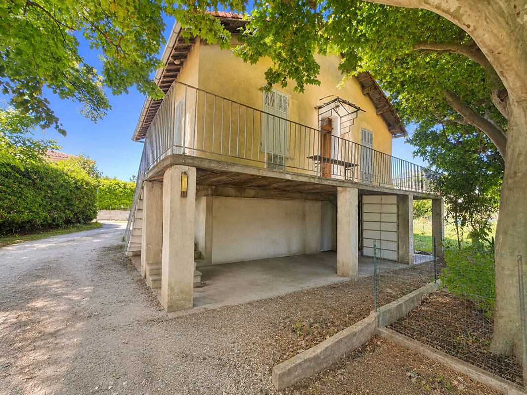 Maison à MARSEILLE-12E