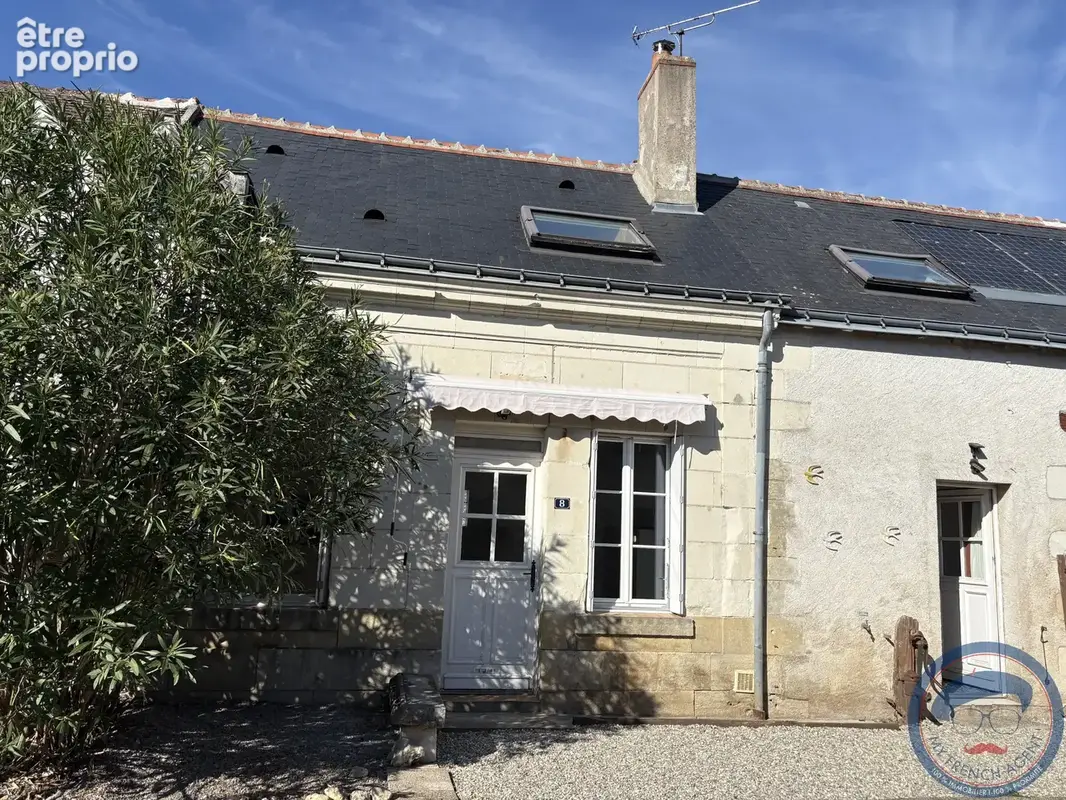 Montlouis maison ancienne - photo 6
