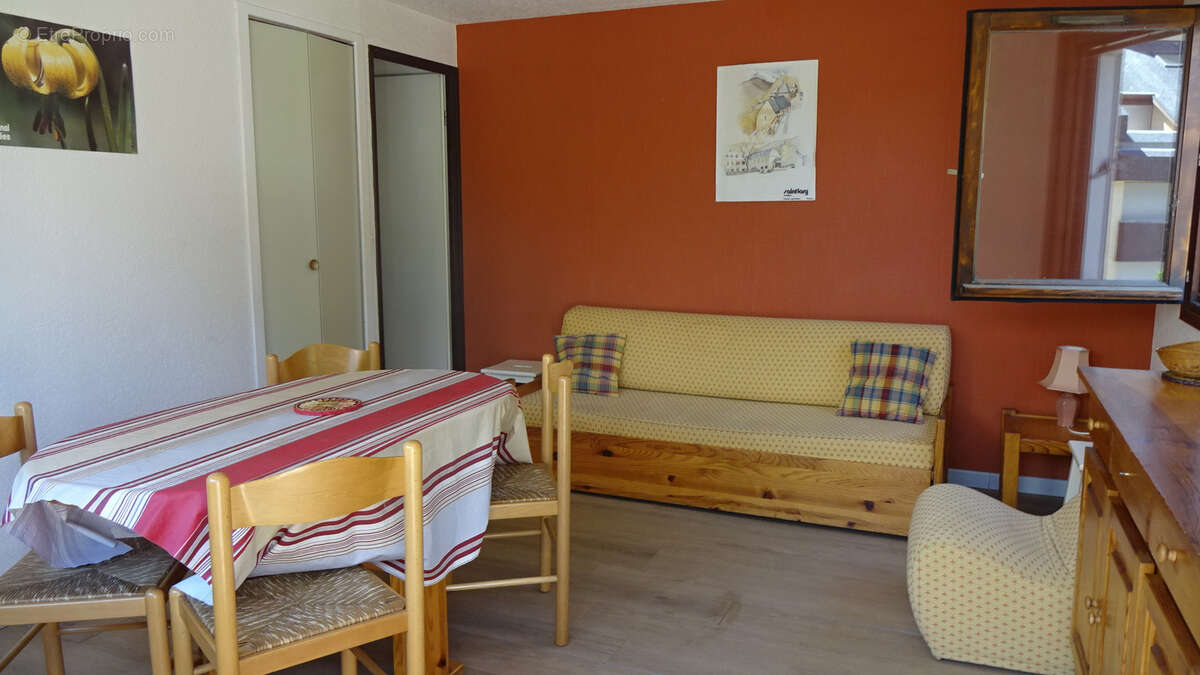 Appartement à SAINT-LARY-SOULAN