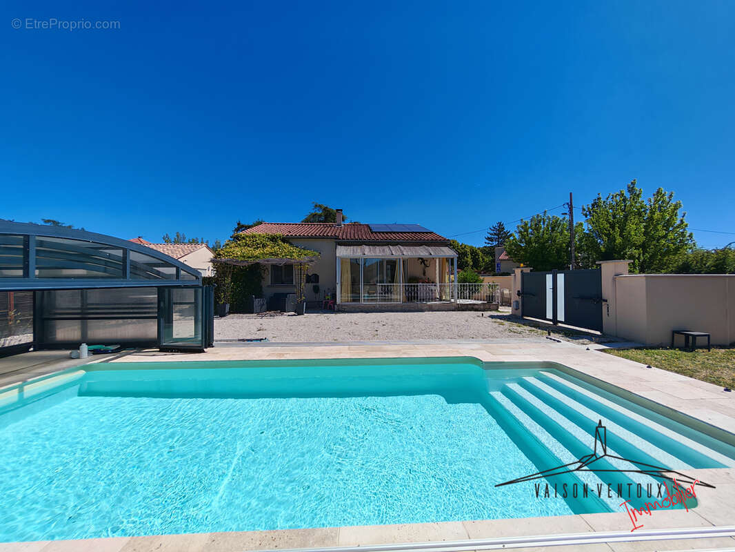 Maison à VAISON-LA-ROMAINE