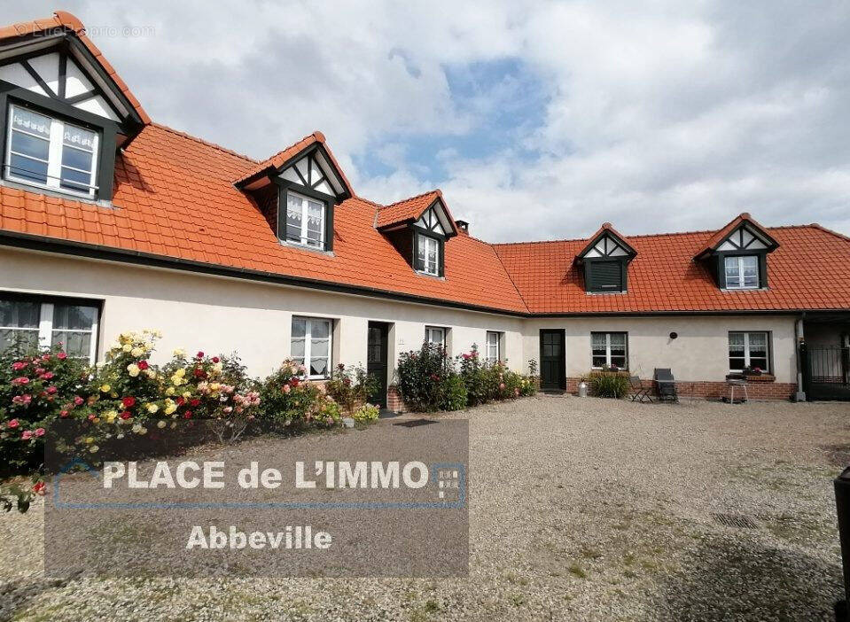 Photo 1 - Maison à PONTHOILE