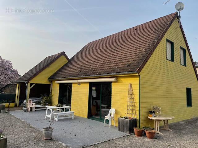 Maison à NOGENT-LE-ROTROU