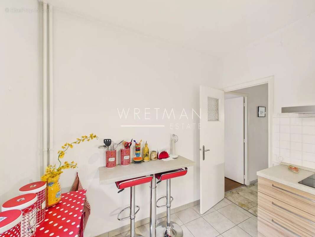 Appartement à NICE