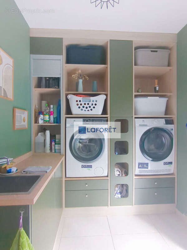 Maison à MEZY-SUR-SEINE