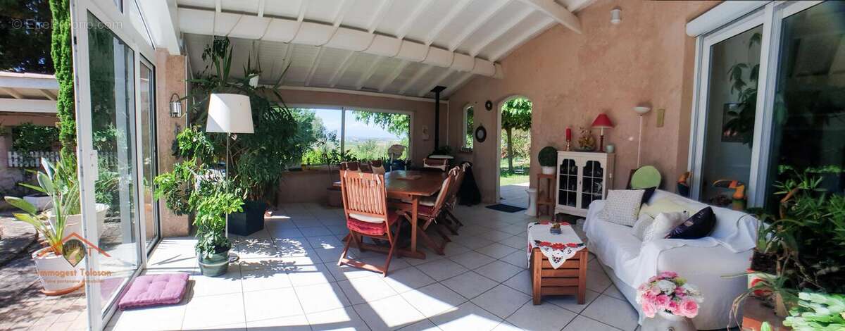 Photo 4 - Maison à ESPERCE