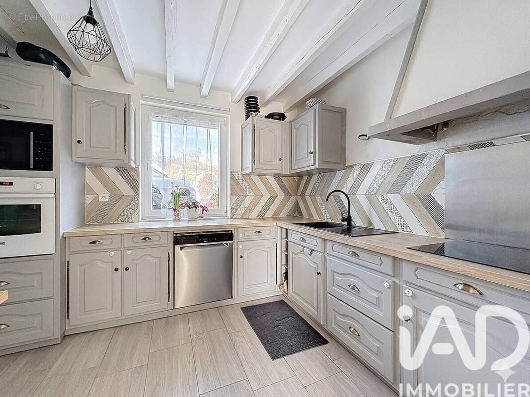 Photo 1 - Maison à MOUROUX