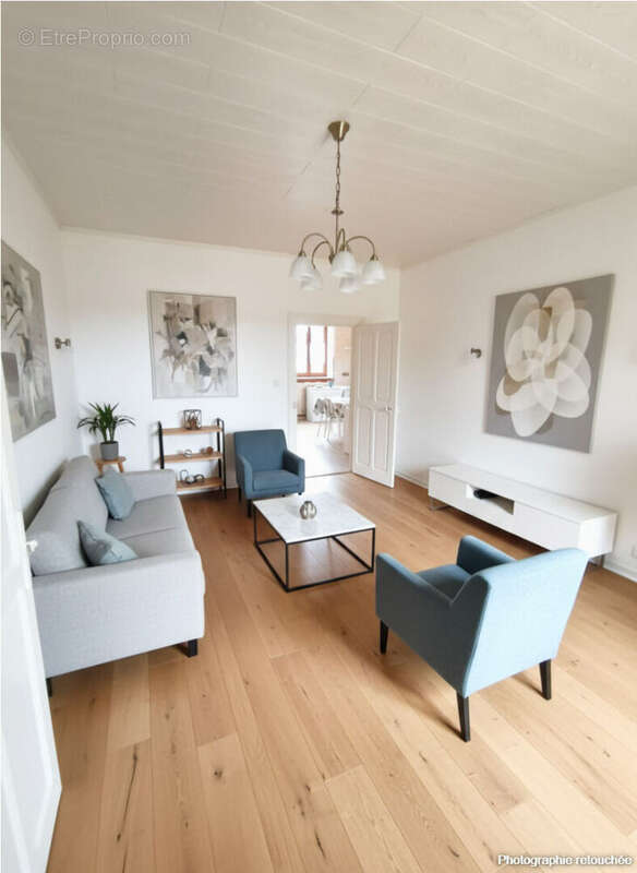 Appartement à HARREBERG