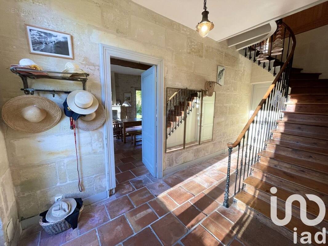 Photo 1 - Maison à BLAIGNAN