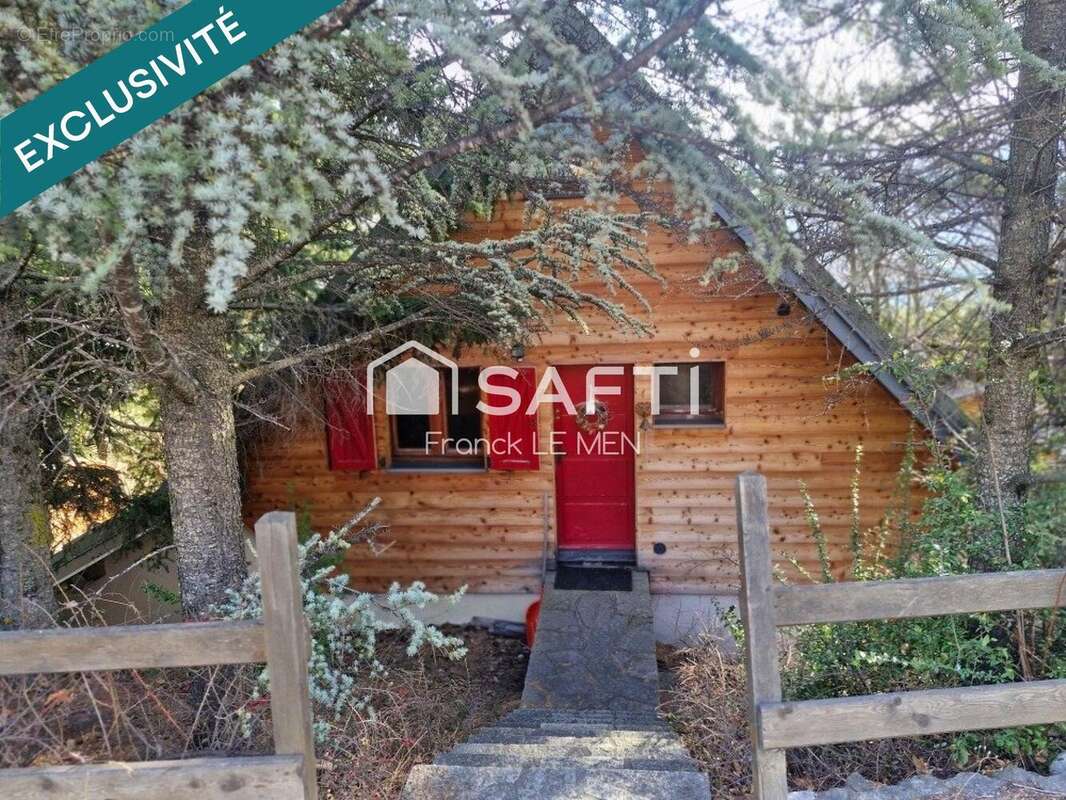 Photo 2 - Maison à EMBRUN