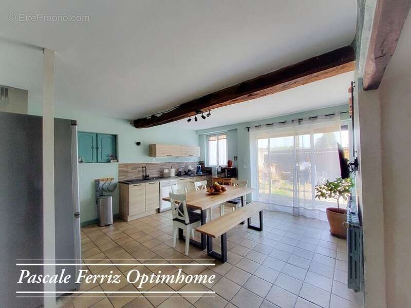 Maison à MAZERES-SUR-SALAT