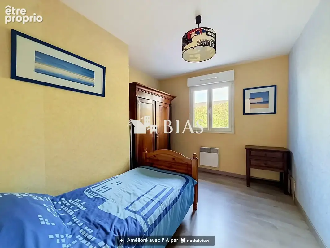 Maison 5 pièces 107 m² à vendre à Beaumont-Le-Roger (27170) - photo 7