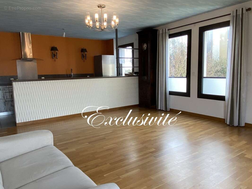 Appartement à BRETIGNOLLES-SUR-MER