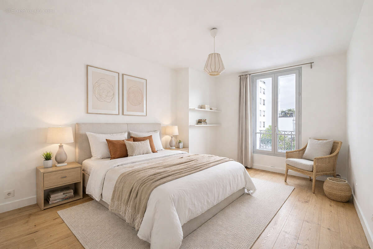 Appartement à SURESNES