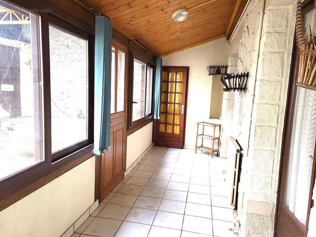 Maison à MONTMAGNY