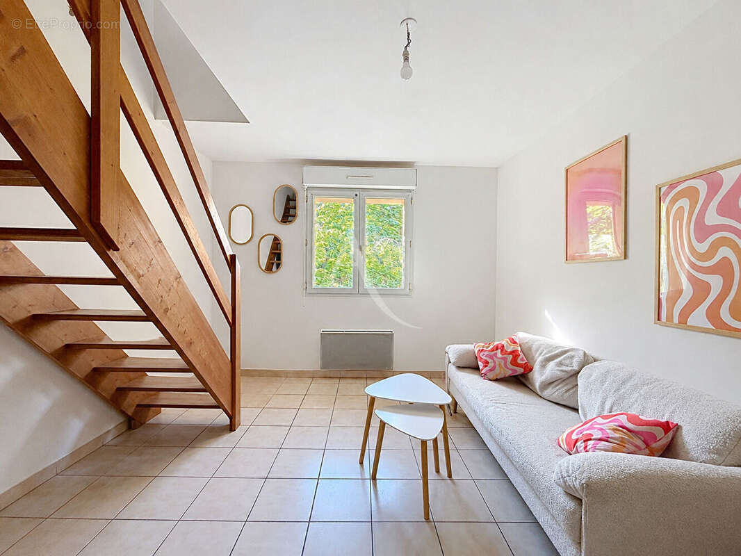 Appartement Angers 2 pièce(s) 32 m2 - photo 2