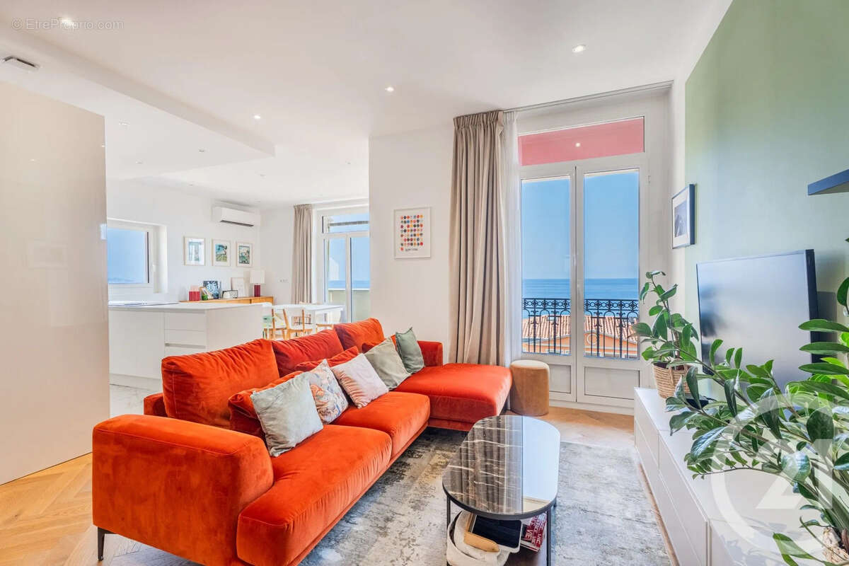 Appartement 87 m² à Menton  - photo 5