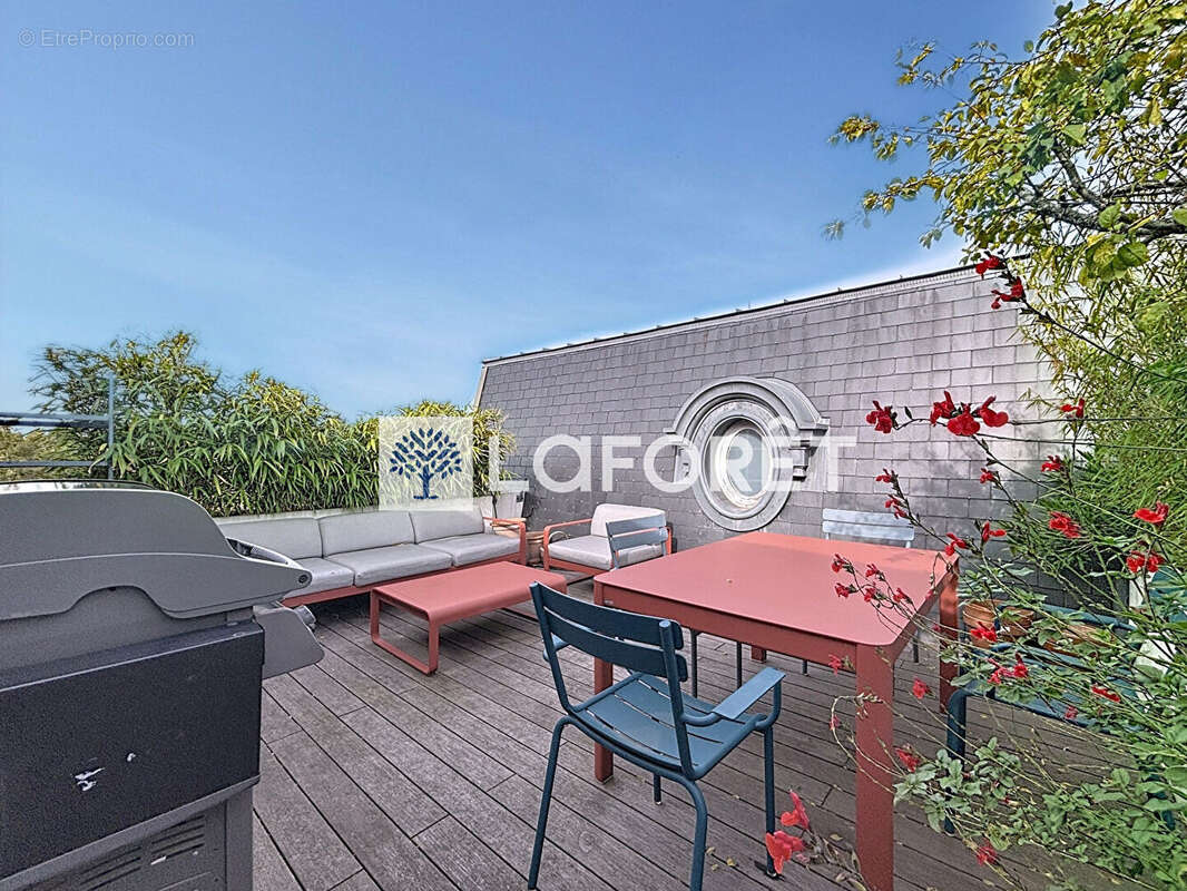 Appartement à NOISY-LE-ROI