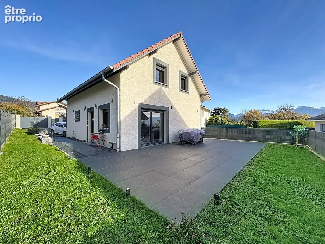 Maison à FILLINGES