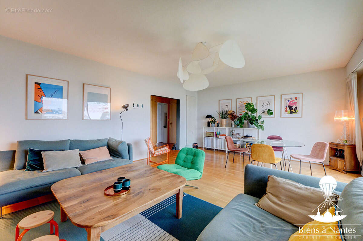 Appartement à NANTES
