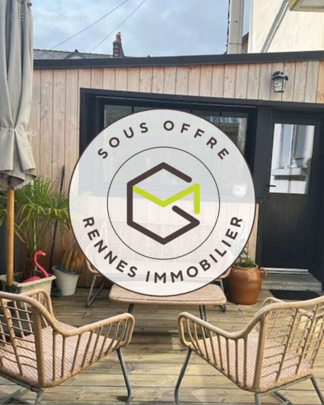 Appartement à RENNES