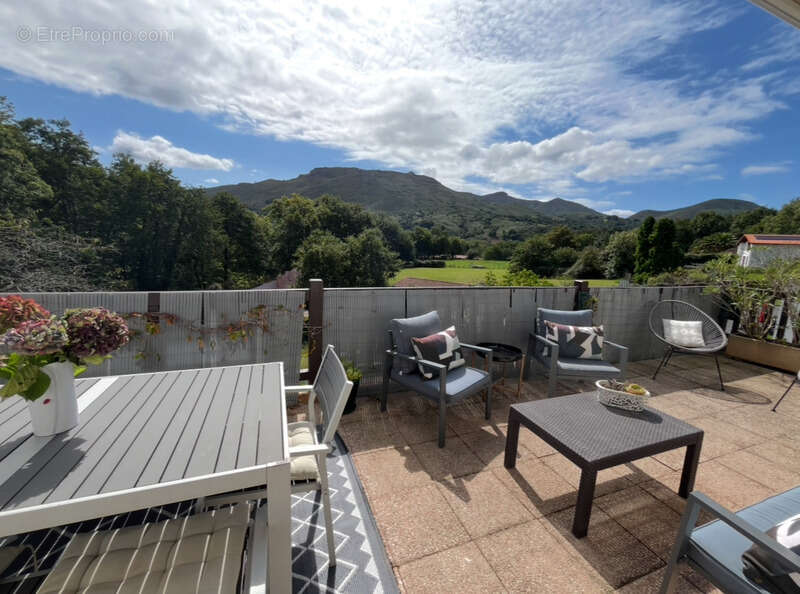 Appartement à ASCAIN