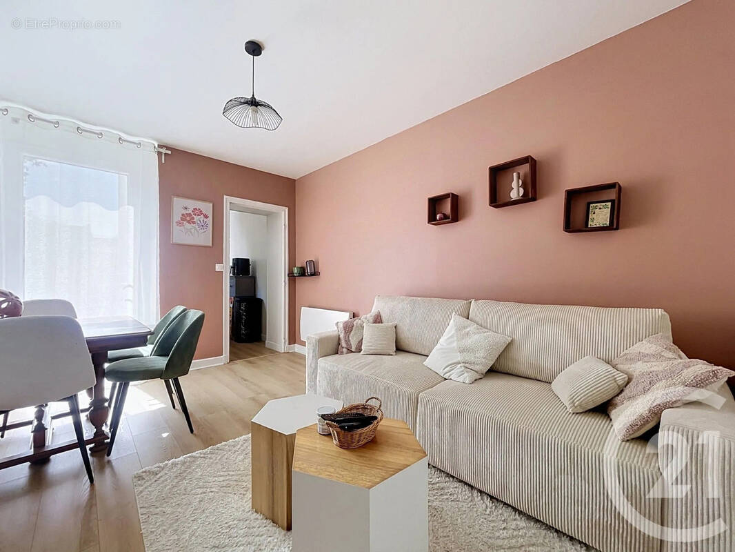 Appartement à DIJON