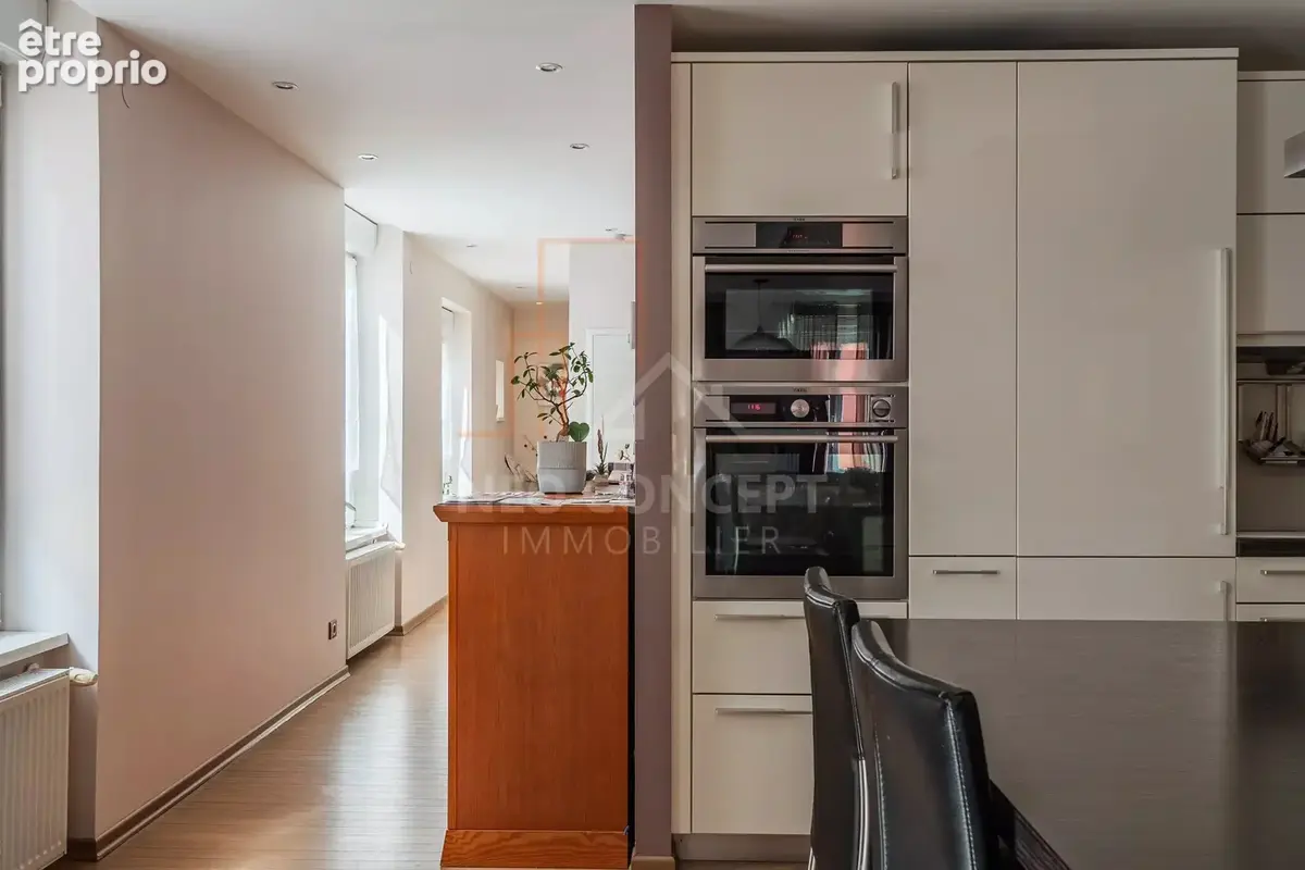 Appartement 4 pièces 122m² à Strasbourg Neudorf - photo 7