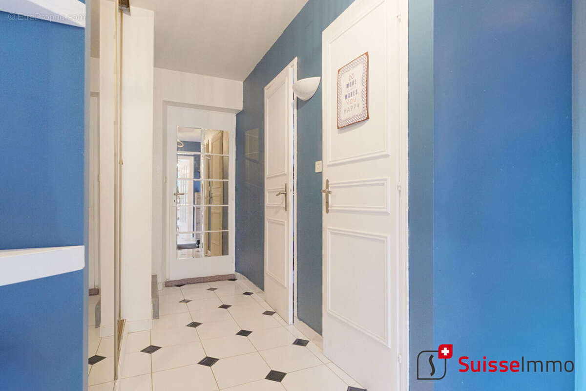 Maison à MONTBELIARD