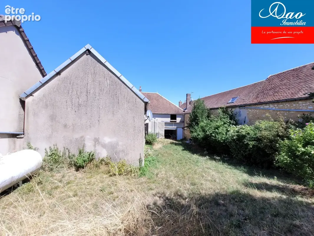 Maison à rénover au coeur du Pays d'Othe - photo 12