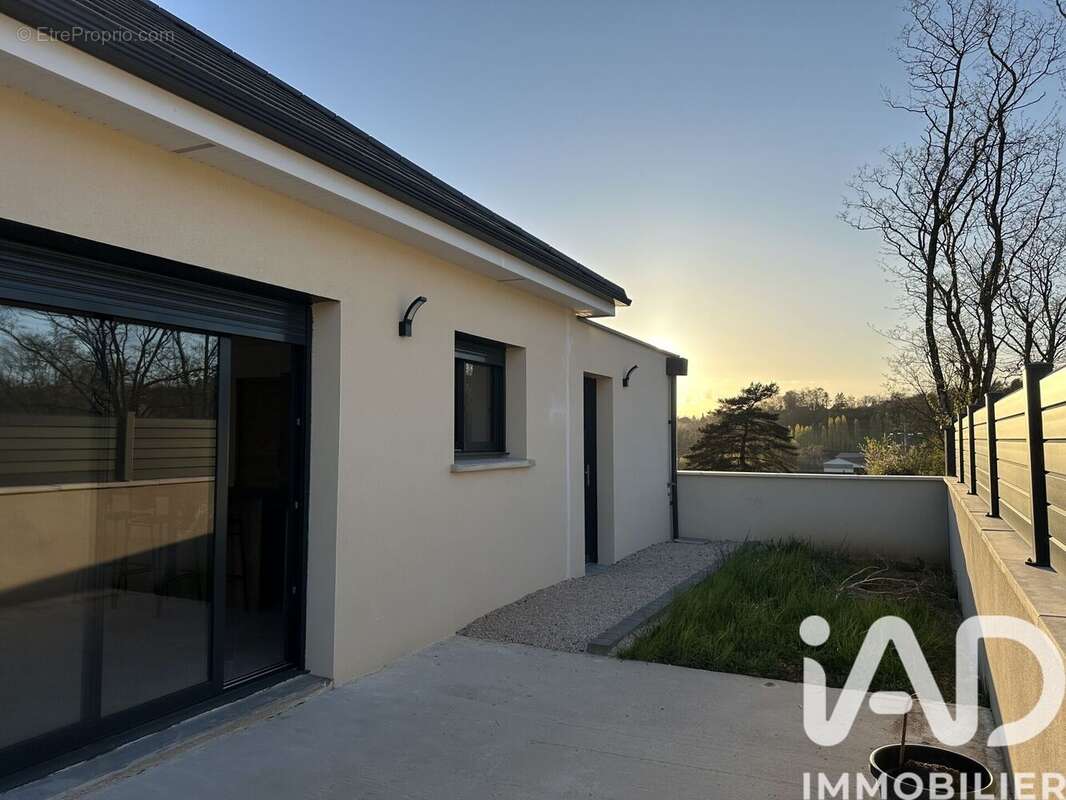 Photo 8 - Maison à DOLE