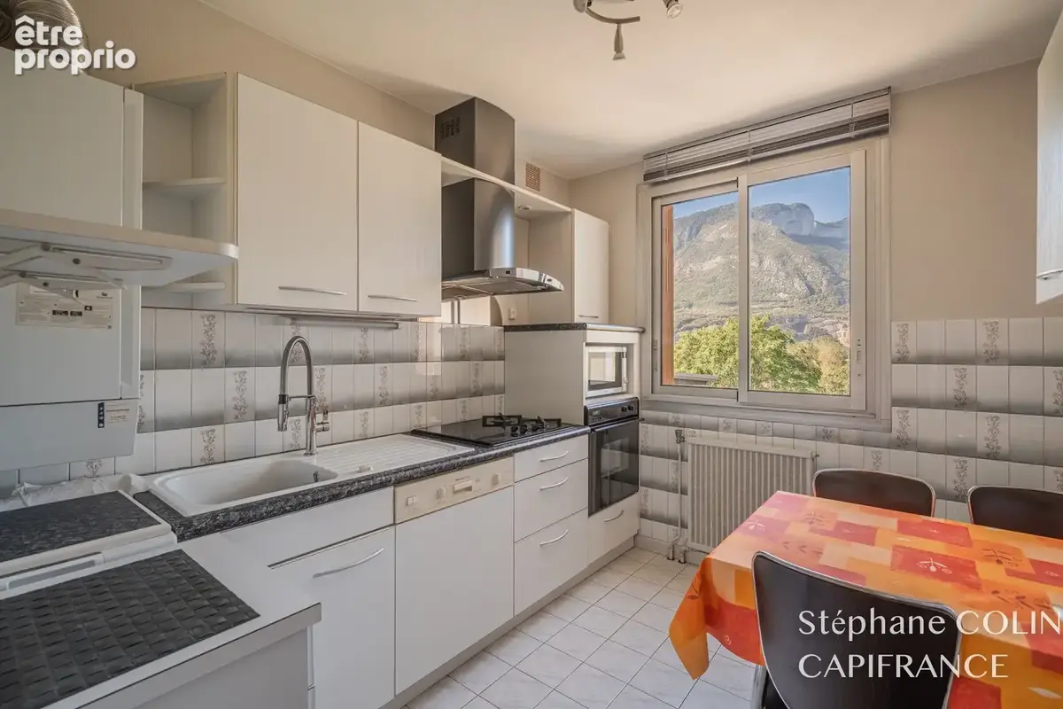 Appartement à vendre 3 pièces SAINT EGREVE (38) - photo 6