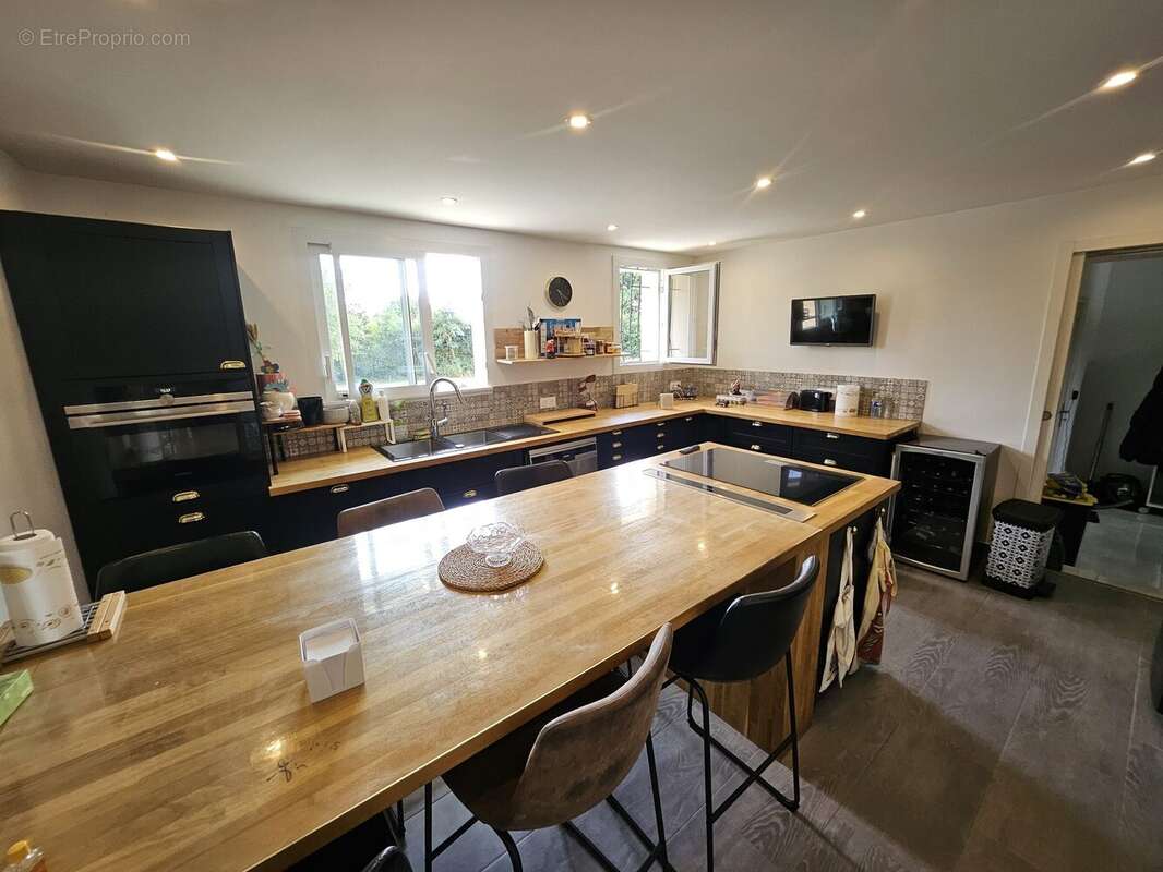 Maison 166 m² à Saint-Philbert-Des-Champs  - photo 7