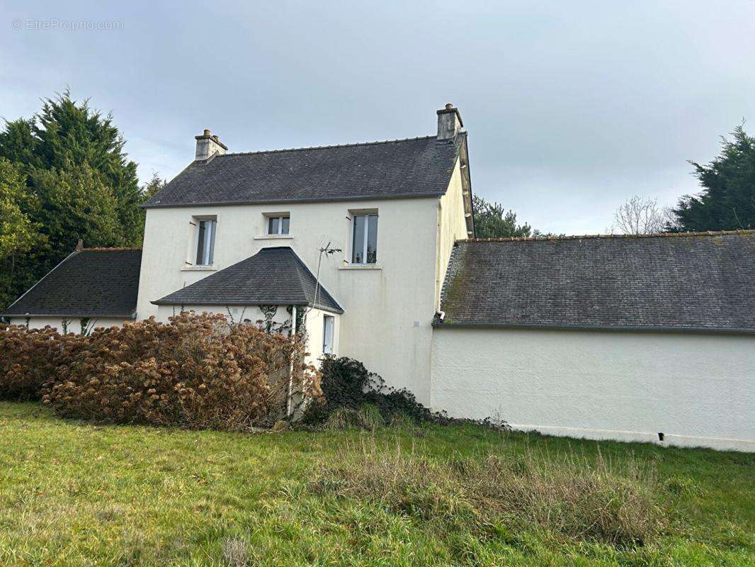 Maison en pierres, (29600) PLOURIN-LES-MORLAIX - photo 4