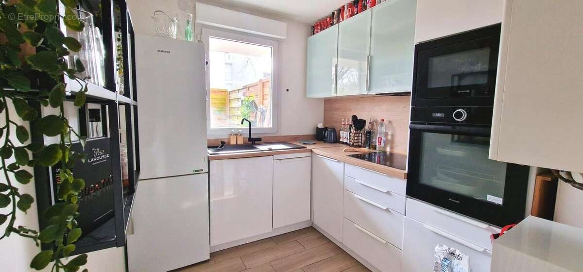 Photo 4 - Appartement à SAINTE-GENEVIEVE-DES-BOIS