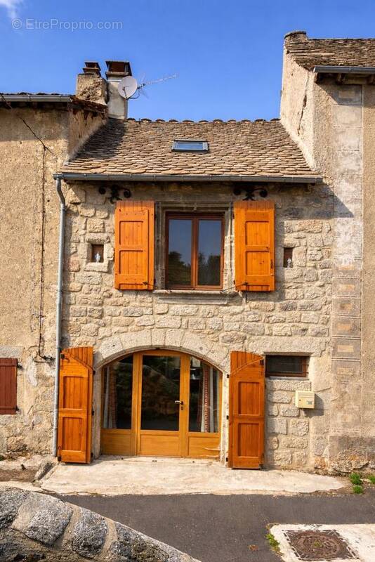 Maison à SERVERETTE