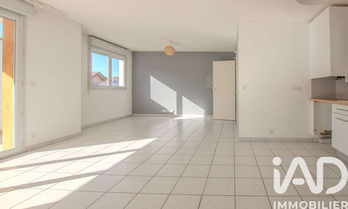 Photo 2 - Appartement à GRESY-SUR-AIX