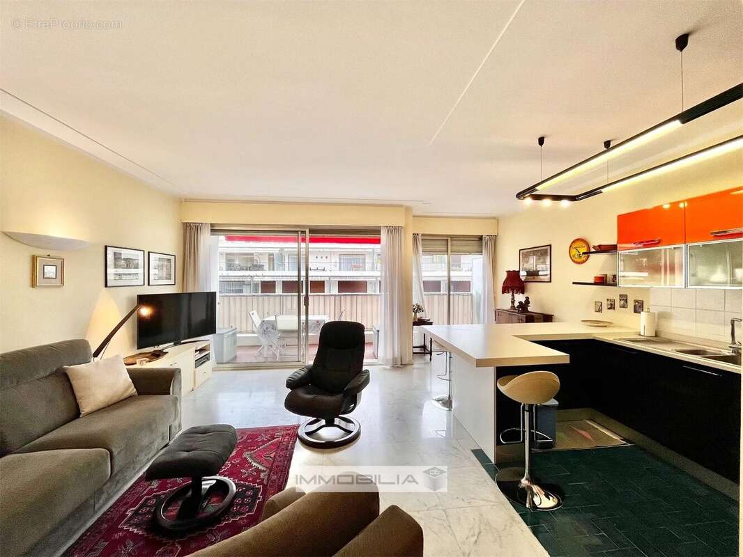 Appartement à MENTON