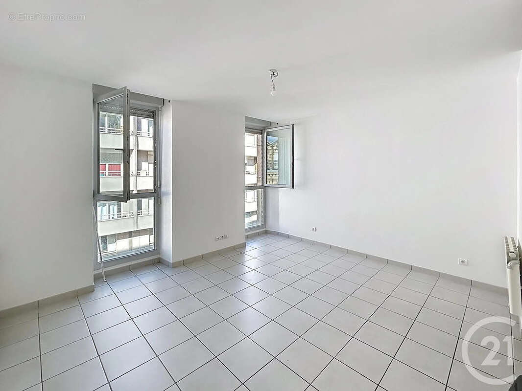 Appartement à DIJON