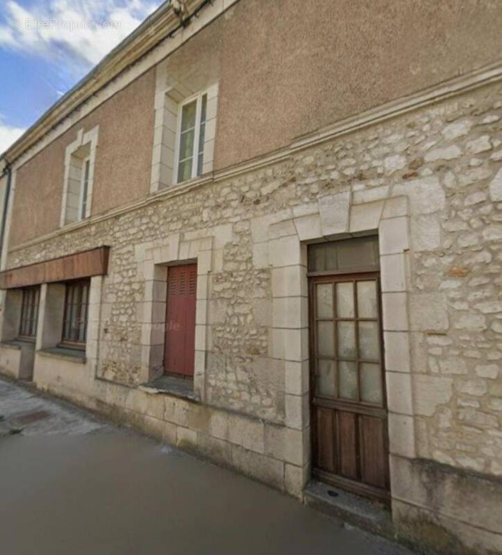 Photo 1 - Maison à YZEURES-SUR-CREUSE