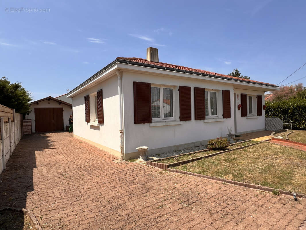 Maison à PORNIC