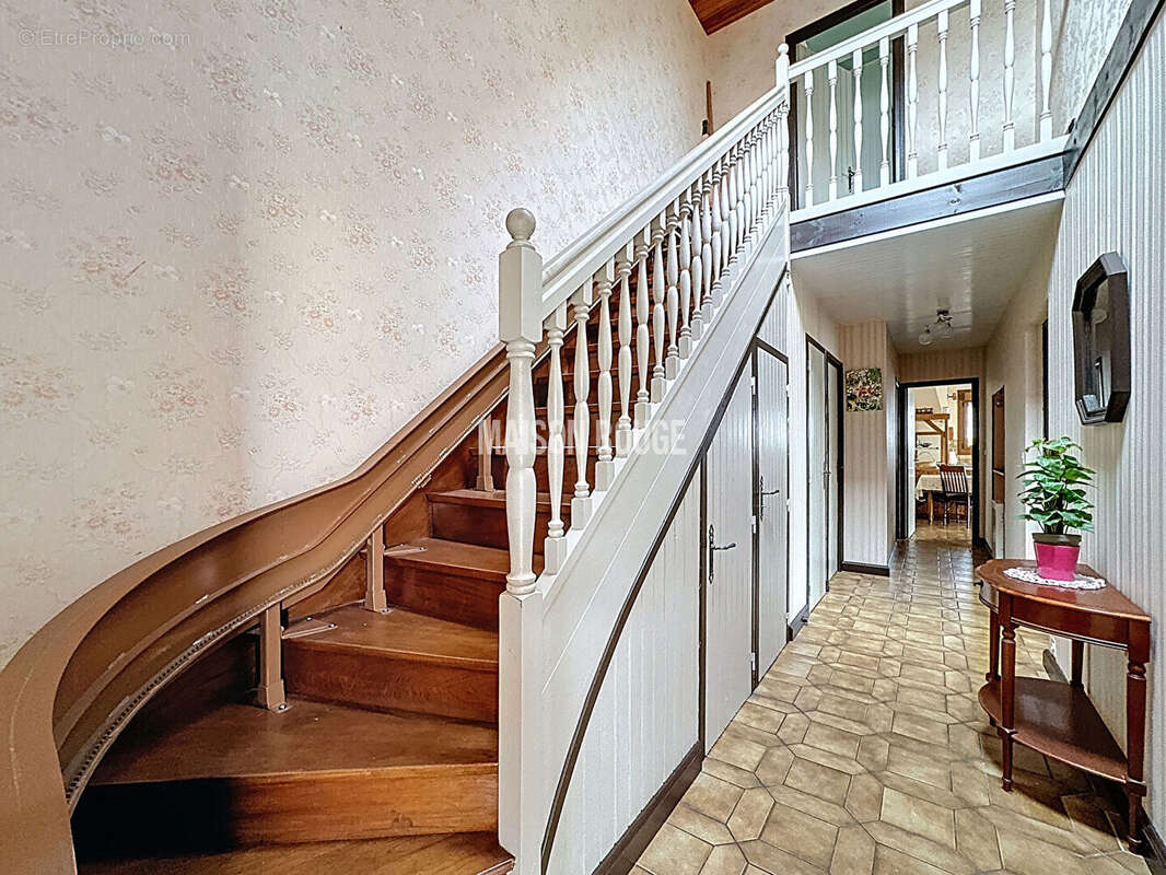 Maison à PLENEUF-VAL-ANDRE