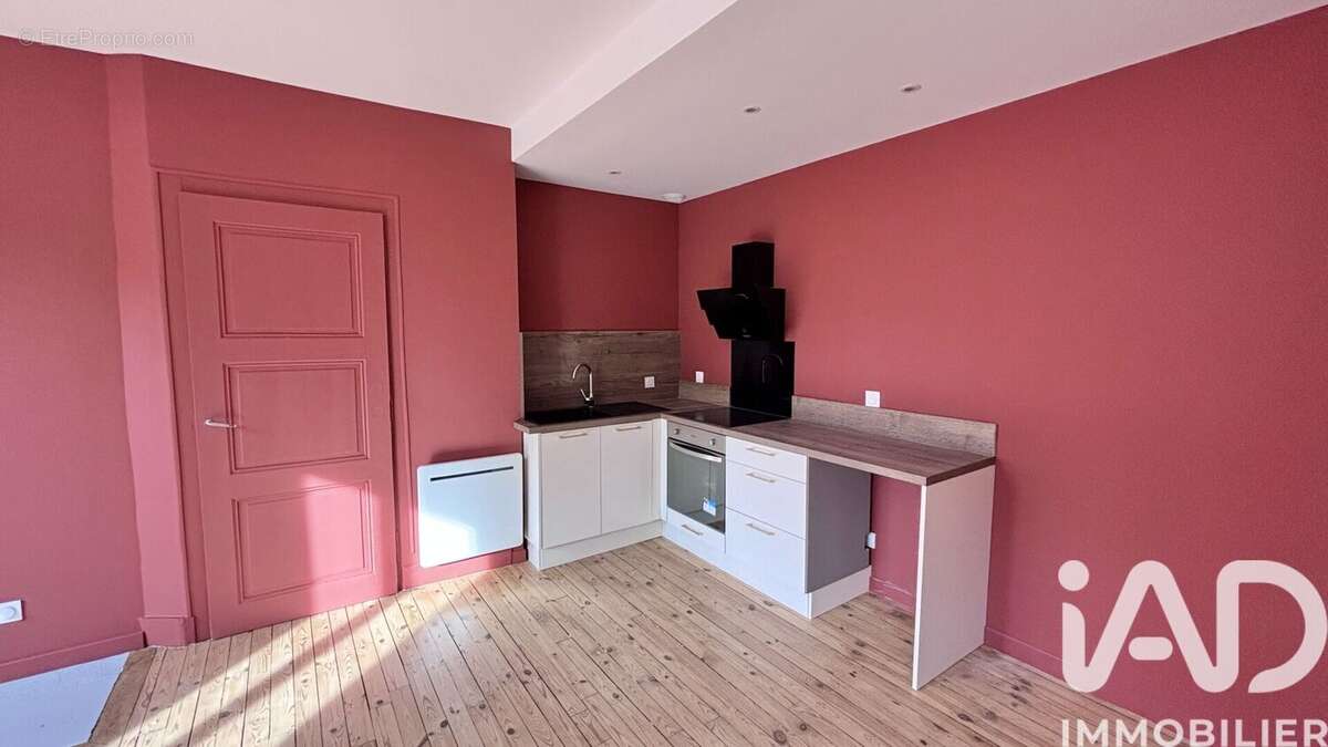 Photo 5 - Appartement à SAINT-ETIENNE