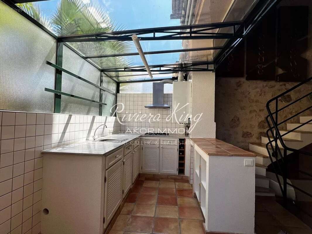 Appartement à SAINT-JEAN-CAP-FERRAT