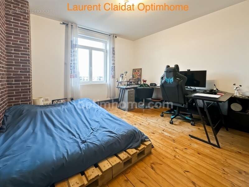 Maison à SAINT-QUENTIN