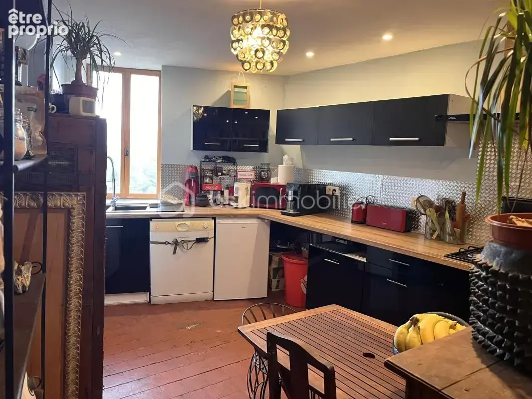 Maison de village Roussillon 84220 – local commercial – terrasse – 2 chambres – vue Mont Ventoux – Luberon - photo 6